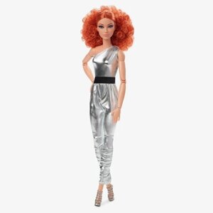 Кукла Barbie Looks Original Red (Барби Лукс Рыжая) в Москве от компании М.Видео