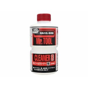 Очиститель инструментов Mr. Hobby Tool Cleaner, 250 мл, T-113 в Москве от компании М.Видео