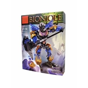 Конструктор Bionicle 611-2 Биоробот Онуа Объединитель Земли в Москве от компании М.Видео