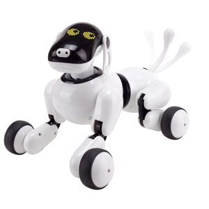 Умный робот HELICMAX Собака Белый в Москве от компании М.Видео