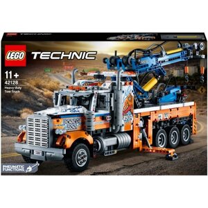 Конструктор LEGO Technic 42128 Грузовой эвакуатор, 2017 дет. в Москве от компании М.Видео