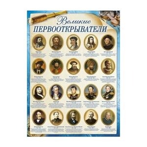 Плакаты обучающие для средней школы Набор №1 (набор из 3-х плакатов) в Москве от компании М.Видео