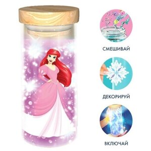 Disney Набор для творчества Сенсорный ночник, Принцессы в Москве от компании М.Видео