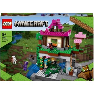 Конструктор LEGO Minecraft, The Training Grounds 21183 в Москве от компании М.Видео