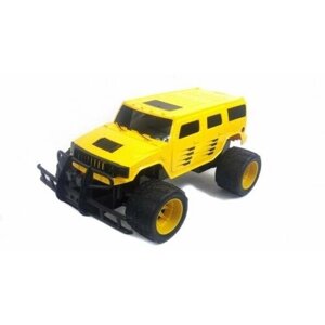 Машинка на радиоуправлении Double Eagle Hummer масштаб 1:14 2.4GHz. - E314-003-YELLOW в Москве от компании М.Видео