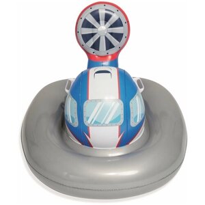 BestWay Надувная игрушка-наездник Галактический крейсер, 118х87,5см, от 3 лет 41115 BW 004884 в Москве от компании М.Видео