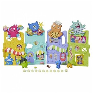 Набор игровой Ugly Dolls Агливиладж E4521EU4 в Москве от компании М.Видео