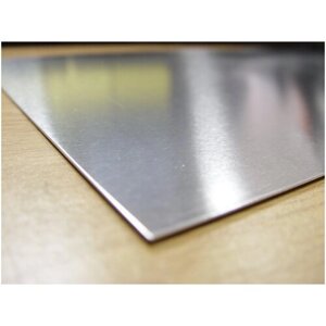 Алюминий 0,41 мм, лист 10х25 см KS Precision Metals (США), KS255 в Москве от компании М.Видео