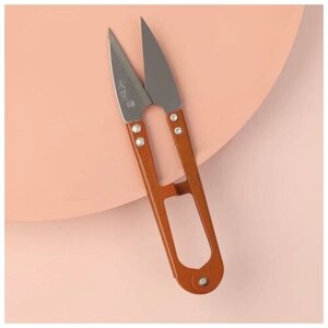 Ножницы для обрезки ниток, 12,5 см, цвет микс в Москве от компании М.Видео