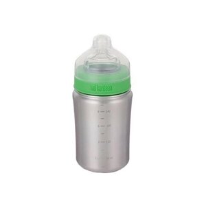 Детская бутылка Klean Kanteen Baby Bottle Medium 9oz (266 мл) 1000277 в Москве от компании М.Видео