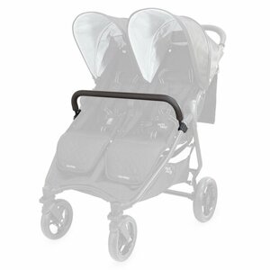 Бампер общий на двоих для коляски Valco Baby Slim Twin 0173 в Москве от компании М.Видео