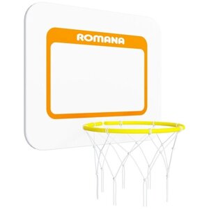 ROMANA Dop12 Щит баскетбольный (стандартный) в Москве от компании М.Видео