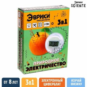 Набор игровой «Природные батарейки» в Москве от компании М.Видео