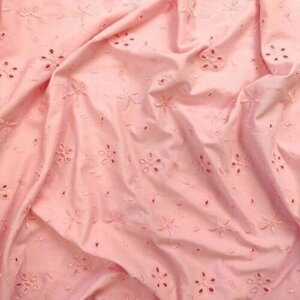 Ткань трикотаж бифлекс (розовый) 87 полиамид, 13 эластан италия 50 cm*130 cm в Москве от компании М.Видео