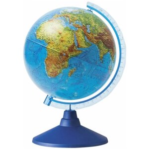 Globen Глобус физический globen классик евро, диаметр 150 мм, ке011500196 в Москве от компании М.Видео