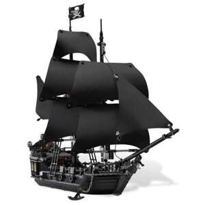 Конструктор "Пираты Карибского моря, Черная жемчужина", 804 деталей в Москве от компании М.Видео