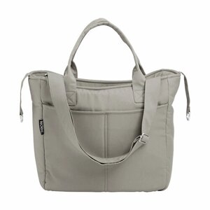 Сумка для родителей Leclerc Diaper Bag, Grey в Москве от компании М.Видео