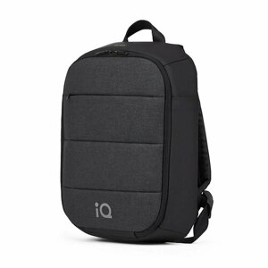 Сумка-рюкзак для родителей Anex IQ Backpack, цвет Dark в Москве от компании М.Видео