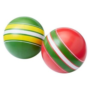 Мяч, диаметр 15 см, цвета микс в Москве от компании М.Видео