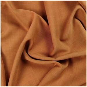 Ткань костюмная (оранжевый) 70% пэ, 25% вискоза, 5% эл. , 50 см * 149 см, италия в Москве от компании М.Видео