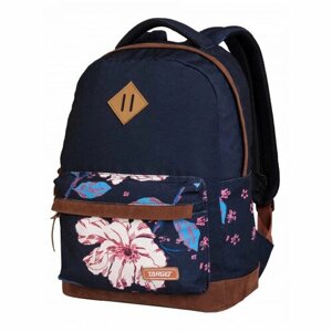 Рюкзак TARGET Canvas Floral Blue, 26776 в Москве от компании М.Видео