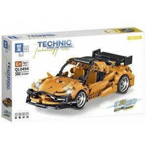 Конструктор Technic Гоночная машина Chevrolet Corvette ZR1 в Москве от компании М.Видео