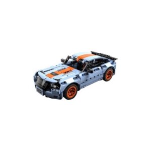 Конструктор Onebot Building Block Supercar OBJBY61AIQI синий в Москве от компании М.Видео