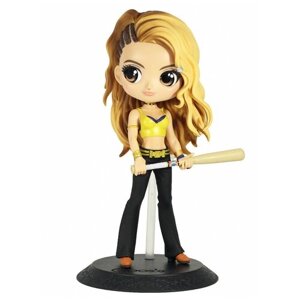 Фигурка BIRDS OF PREY Q posket BLACK CANARY (ver. B) BP16313P, BANPRESTO в Москве от компании М.Видео