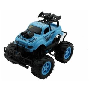 Р/У внедорожник Monster Truck Pickup Ford Raptor в ассортименте 1/14 + свет + звук, OR1673B в Москве от компании М.Видео