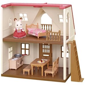 Игровой набор Sylvanian Families Уютный домик Марии 5303/5567 в Москве от компании М.Видео