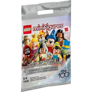 Минифигурка LEGO 71038 Minifigures Disney 100 Years, 1шт в упаковке в Москве от компании М.Видео