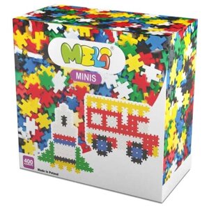 Конструктор MELI Minis Classic 50301 400, 400 дет. в Москве от компании М.Видео