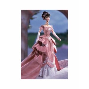 Кукла Barbie Wedgwood England 1759 (Барби Веджвуд Англия 1759 в розовом) в Москве от компании М.Видео