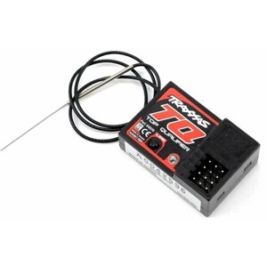 Приемник Traxxas TQ 2.4GHz 3Ch TRA6519 с телеметрией Micro Receiver Траксас 6519 р/у модель в Москве от компании М.Видео