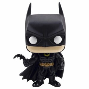 Фигурка Funko POP! Heroes Batman 1989 80th Anniversary - Batman 37248, 9.5 см в Москве от компании М.Видео