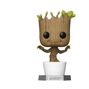 Фигурка Funko POP! Marvel: Guardians Of The Galaxy – Танцующий Грут 50094, 46 см в Москве от компании М.Видео