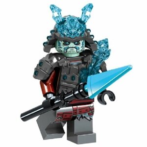 Фигурка Ninjago Ниндзяго, Генерал Векс, конструктор для мальчиков в Москве от компании М.Видео