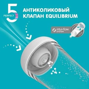 Силиконовый клапан-мембрана для бутылочек CHICCO PERFECT 5 в Москве от компании М.Видео