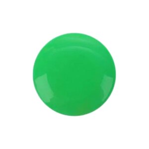 Пуговица большая гладкая цвет зелёный С150 диаметр 37м, набор 50 шт. 4962103 в Москве от компании М.Видео