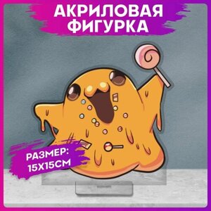 Акриловая фигурка scp foundation в Москве от компании М.Видео