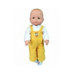 Кукла "Малыш №7" 38 см (глаза не закрываются) в Москве от компании М.Видео