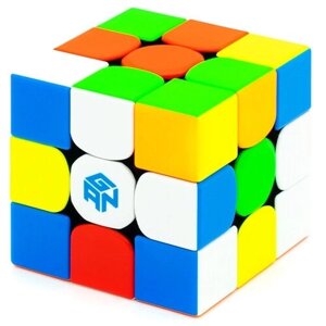 Скоростной магнитный кубик Рубика Gan 356 XS 3x3x3 Цветной пластик в Москве от компании М.Видео