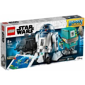 LEGO Star Wars 75253 Командир отряда дроидов, 1177 дет. в Москве от компании М.Видео