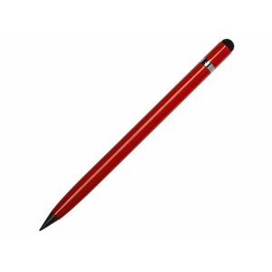 Вечный карандаш "Eternal" со стилусом и ластиком красный в Москве от компании М.Видео