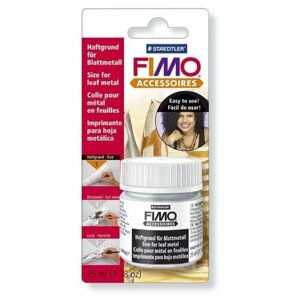Клей для потали Fimo 8782 ВК (35 мл), цена за 1 шт. в Москве от компании М.Видео