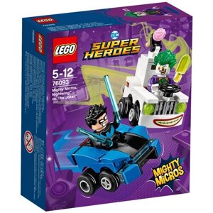 LEGO DC Super Heroes 76093 Найтвинг против Джокера, 84 дет. в Москве от компании М.Видео