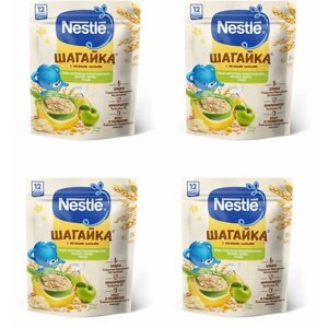 Каша молочная Nestle мультизлаковая яблоко-банан-груша с 12 месяцев 190 г 4 шт в Москве от компании М.Видео