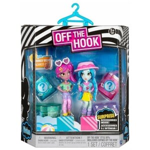 Набор кукол Off the Hook (Spin Master) Стильные лучшие подружки (6045574) в Москве от компании М.Видео