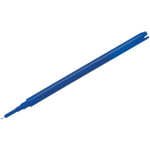 Pilot Стержень для гелевой ручки "Frixion Point" синий, 111мм, 0,5мм