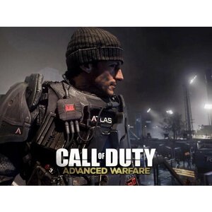 Плакат, постер на бумаге Call Of Duty: Advanced Warfare/игровые/игра/компьютерные герои персонажи. Размер 42 х 60 см
